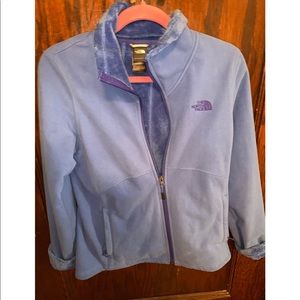 North face sweater